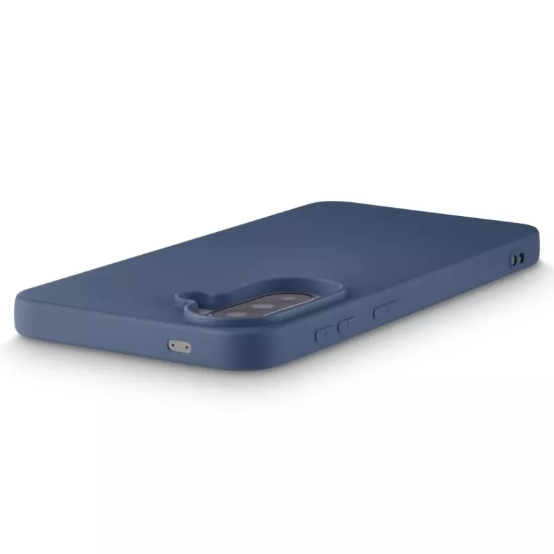 Custodia per cellulare HAMA per Samsung A57 5G, modello 80340, blu, custodia protettiva