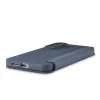 Custodia per cellulare HAMA per Samsung A57 5G — modello 80341, blu