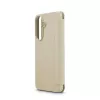 Custodia per cellulare HAMA Fantastic Feel per Samsung Galaxy A57 5G, beige