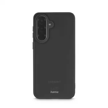 Custodia per cellulare HAMA Frame Protect per Samsung Galaxy A57 5G — nero / trasparente