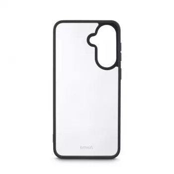 Custodia per cellulare HAMA Frame Protect per Samsung Galaxy A57 5G — nero / trasparente