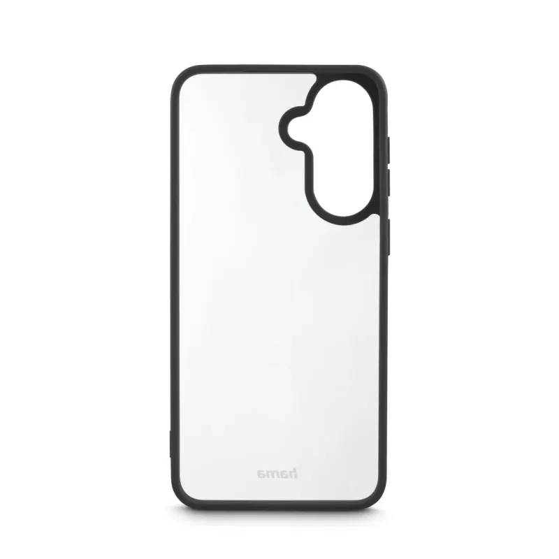 Custodia per cellulare HAMA Frame Protect per Samsung Galaxy A57 5G — nero / trasparente