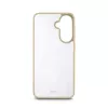 Custodia per cellulare HAMA Frame Protect per Samsung Galaxy A57 5G – tipo custodia, compatibile con schermo da 17 cm (6,7 inch), beige trasparente