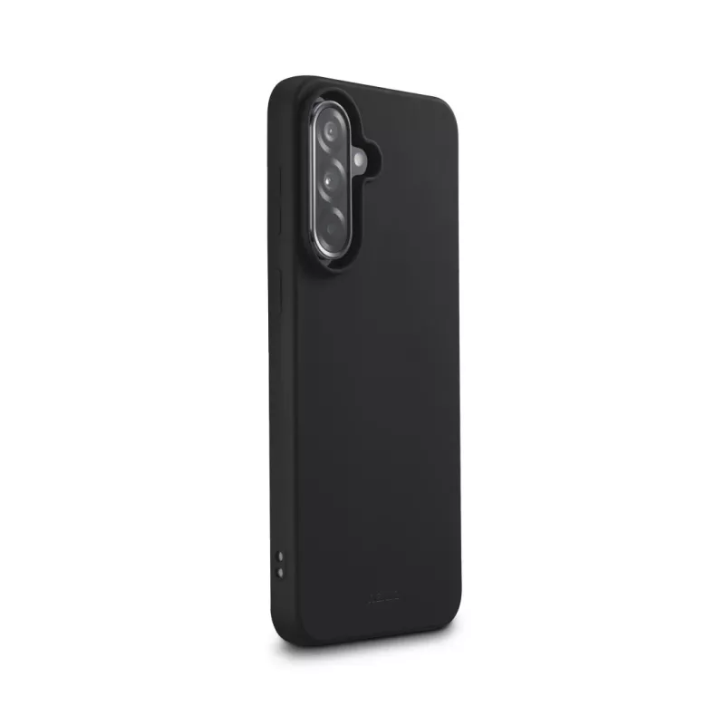 Custodia per cellulare HAMA Cover per Samsung Galaxy A37 5G — Fantastic Feel, nero