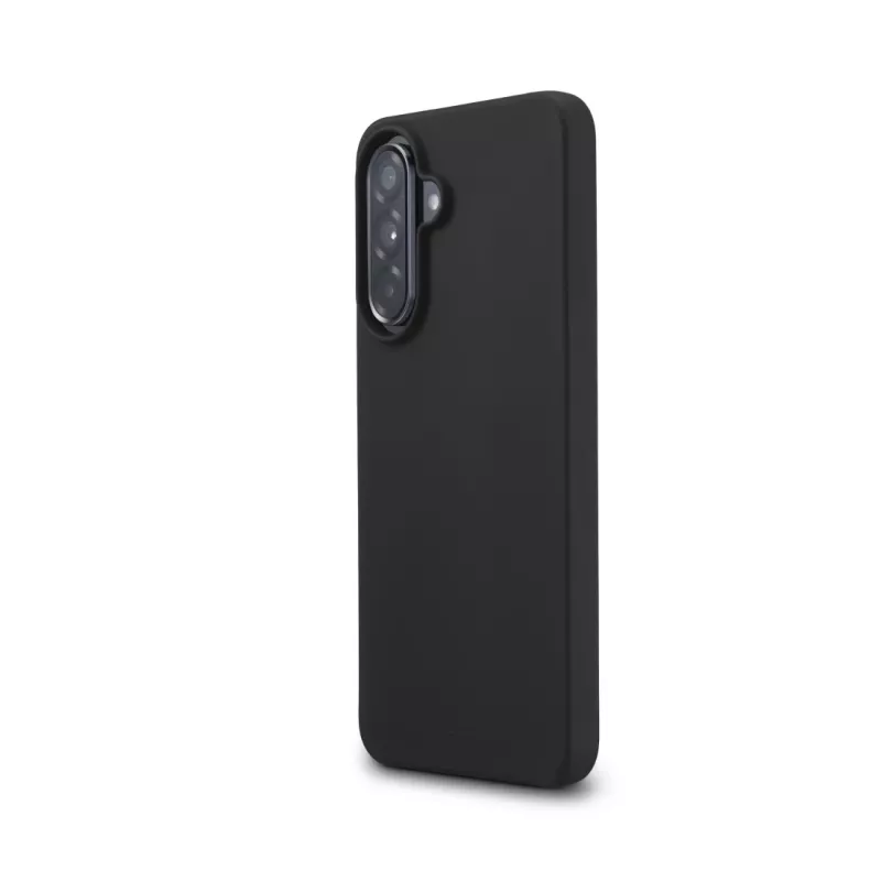 Custodia per cellulare HAMA Cover per Samsung Galaxy A37 5G — Fantastic Feel, nero