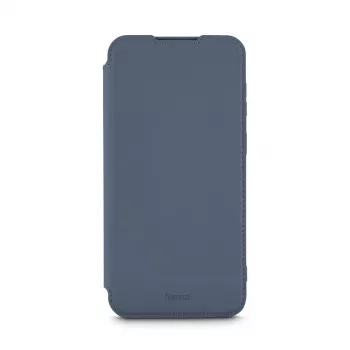 Custodia protettiva HAMA per Samsung A37 5G, modello 80364, blu, cover sottile
