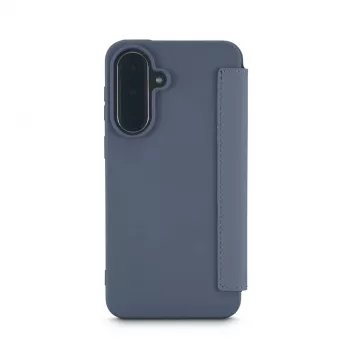 Custodia protettiva HAMA per Samsung A37 5G, modello 80364, blu, cover sottile