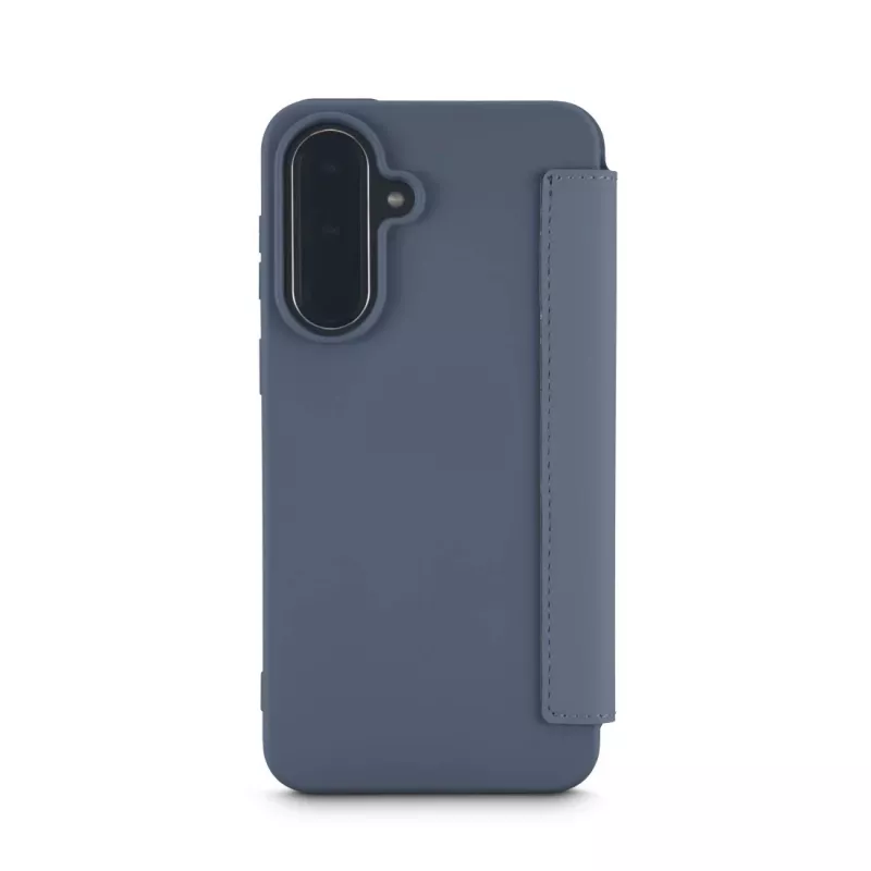 Custodia protettiva HAMA per Samsung A37 5G, modello 80364, blu, cover sottile