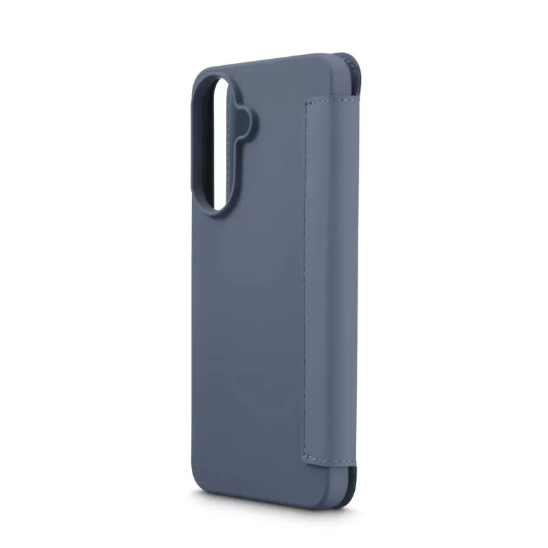 Custodia protettiva HAMA per Samsung A37 5G, modello 80364, blu, cover sottile