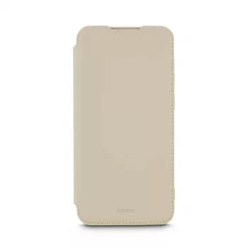 Custodia per cellulare HAMA per Samsung A37 5G, modello 80393, beige, custodia protettiva