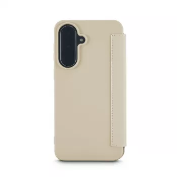 Custodia per cellulare HAMA per Samsung A37 5G, modello 80393, beige, custodia protettiva
