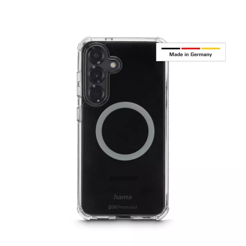 Custodia per cellulare HAMA Extreme Protect per Samsung Galaxy S25 FE, 17 cm (6,7