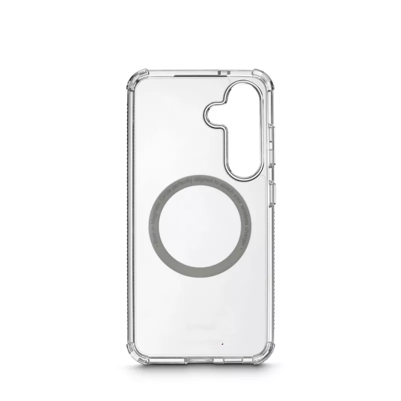 Custodia per cellulare HAMA Extreme Protect per Samsung Galaxy S25 FE, 17 cm (6,7