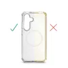 Custodia per cellulare HAMA Extreme Protect per Samsung Galaxy S25 FE, 17 cm (6,7