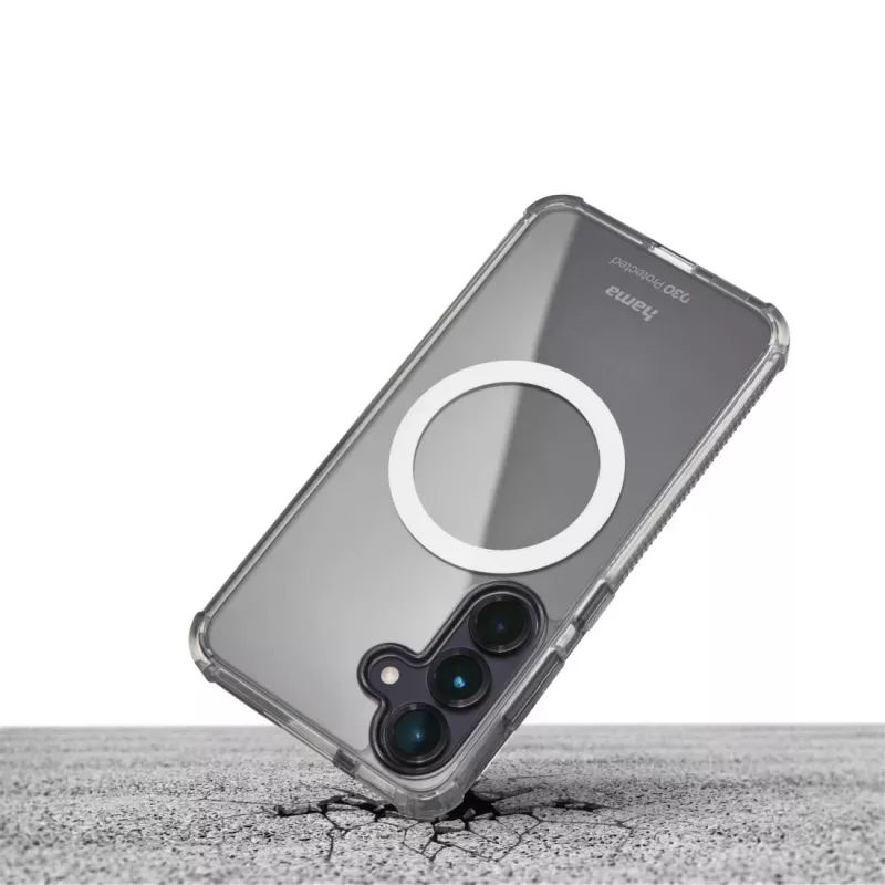 Custodia per cellulare HAMA Extreme Protect per Samsung Galaxy S25 FE, 17 cm (6,7