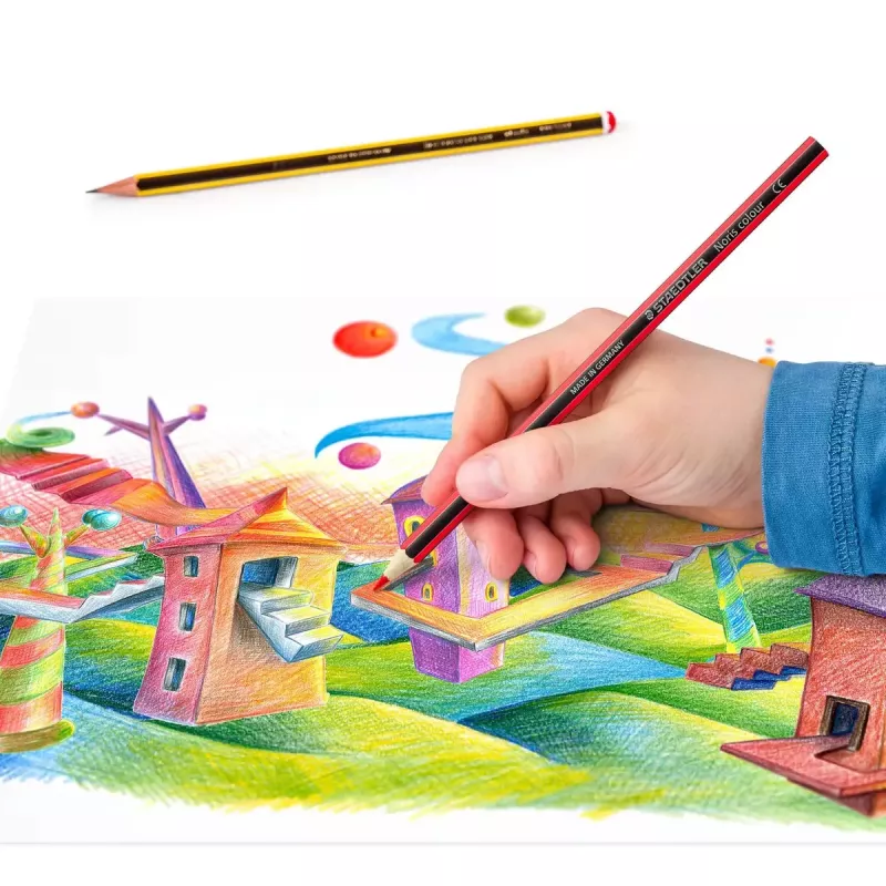 Matite colorate Staedtler 185 SET9 Germania