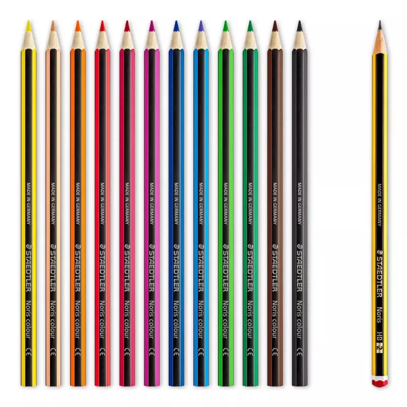 Matite colorate Staedtler 185 SET9 Germania
