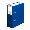 herlitz raccoglitore a leva in PP 10842326, A5 verticale, dorso 75 mm, blu