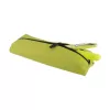 Astuccio portapenne Herlitz Origami Apple morbido poliuretano verde 200x65x35mm