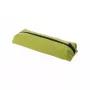 Astuccio portapenne Herlitz Origami Apple morbido poliuretano verde 200x65x35mm