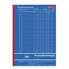Blocco moduli contabilità Herlitz 882415 A4 100 pagine