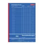 Blocco moduli contabilità Herlitz 882415 A4 100 pagine
