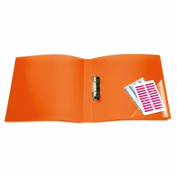 Custodia per carte HERMA 1409 trasparente 100x100mm