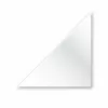 Custodia per carte HERMA 1409 trasparente 100x100mm