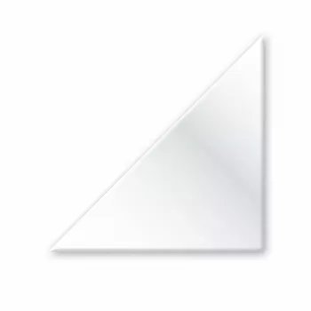 Custodia per carte HERMA 1409 trasparente 100x100mm