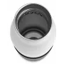 EMSA Bludrop Sleeve N3110500 borraccia fitness, sport 500 ml acciaio inox nero, acciaio inox