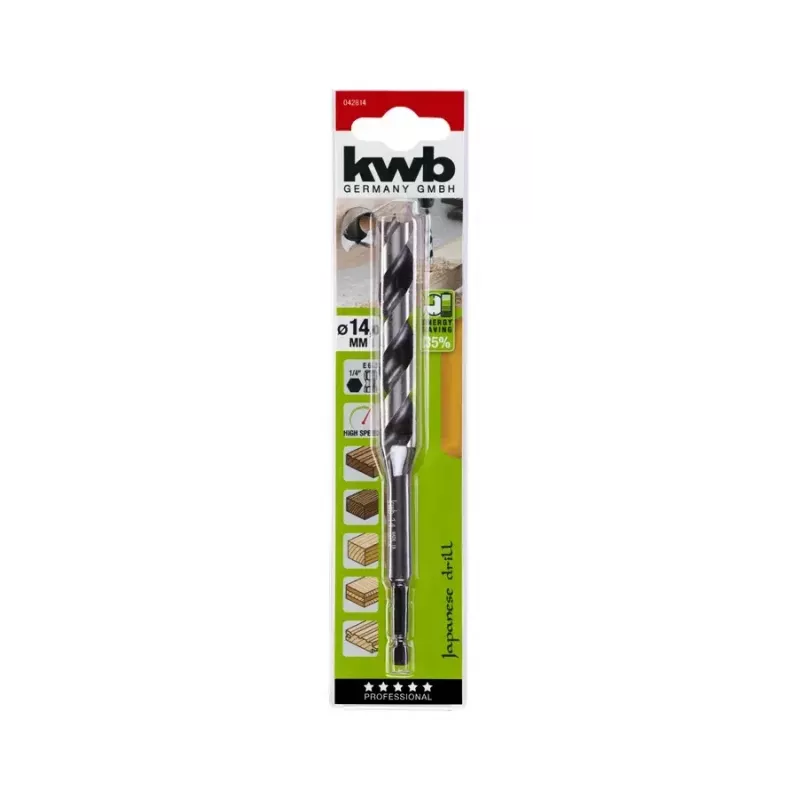 Trivella a spirale KWB 042816