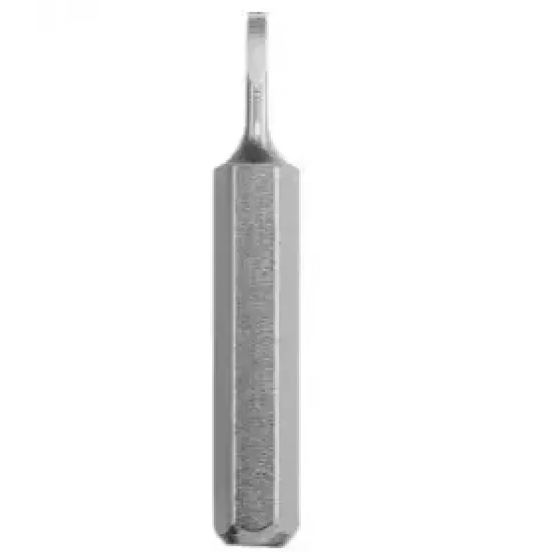 Set di punte per avvitatore KWB 128540 — 5 pezzi, punte piatte, 28 mm