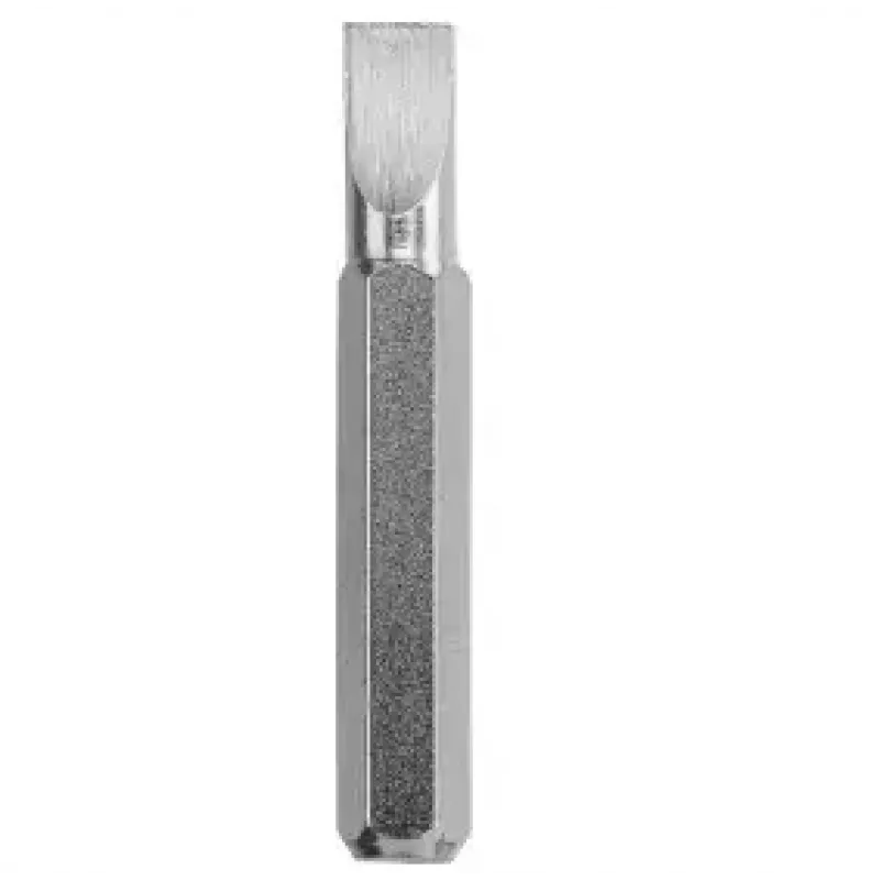 Set di punte per avvitatore KWB 128540 — 5 pezzi, punte piatte, 28 mm
