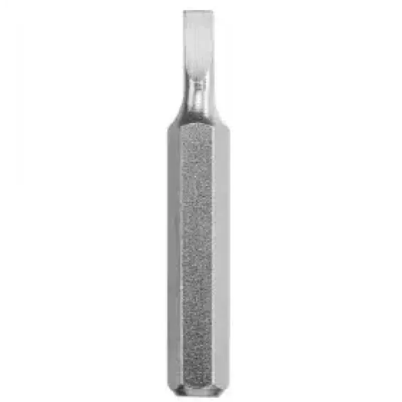 Set di punte per avvitatore KWB 128540 — 5 pezzi, punte piatte, 28 mm