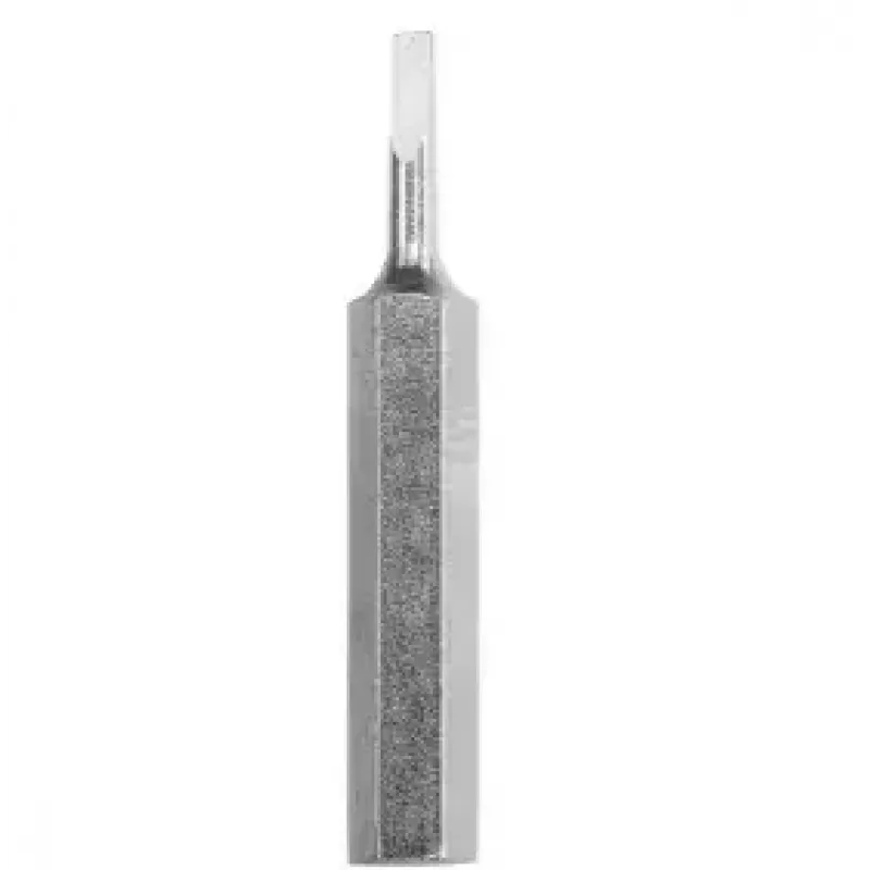Set di punte per avvitatore KWB 128540 — 5 pezzi, punte piatte, 28 mm