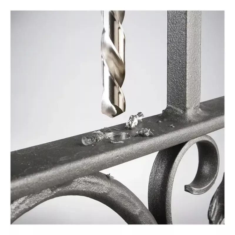 Set di punte kwb SILVER STAR HSS 6 pz. rotazione destra
