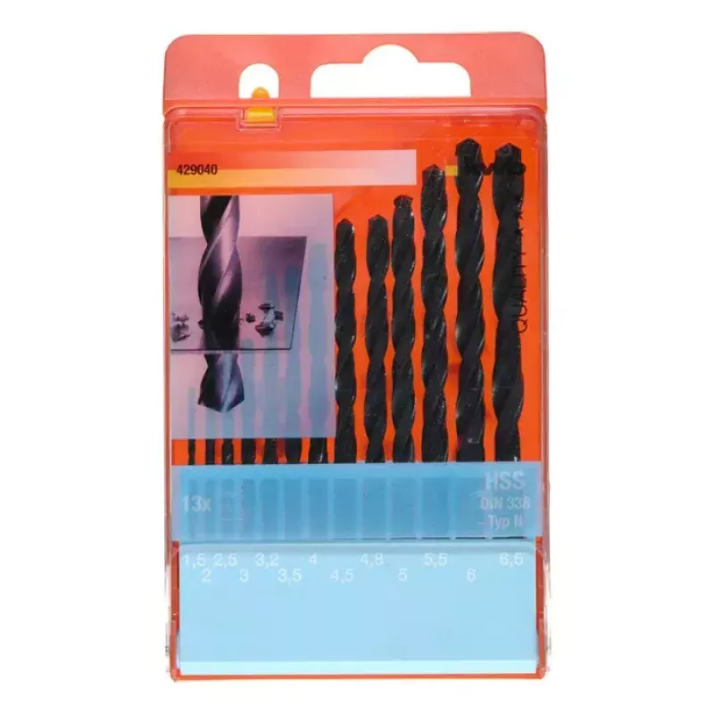 Set di punte KWB 429040 13 pz.