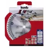 Lama circolare KWB 586168 con placchetta in metallo duro 1 pz.