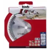 Lama circolare KWB 587168 con placchetta in metallo duro 1 pz.