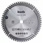 Lama circolare KWB 587168 con placchetta in metallo duro 1 pz.