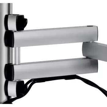 Braccio per monitor a schermo piatto Novus 962+0119+001 portata massima 15 kg