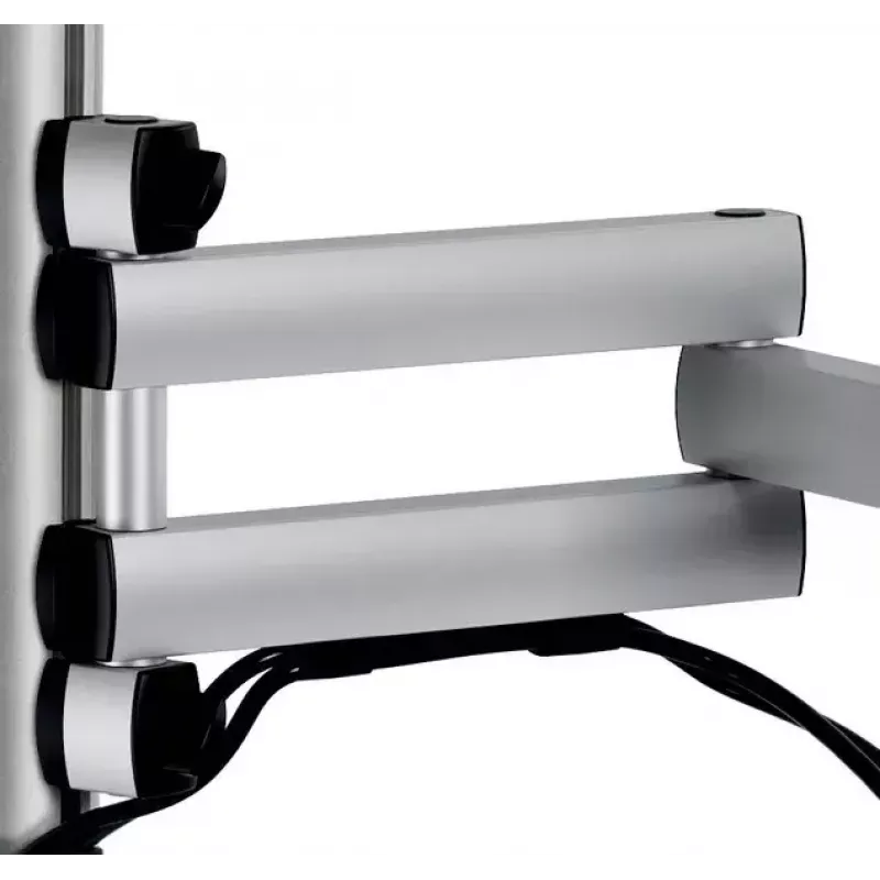 Braccio per monitor a schermo piatto Novus 962+0119+001 portata massima 15 kg
