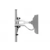 Braccio per monitor a schermo piatto Novus 962+0119+001 portata massima 15 kg