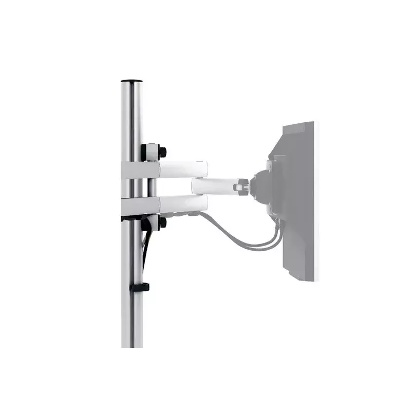 Braccio per monitor a schermo piatto Novus 962+0119+001 portata massima 15 kg