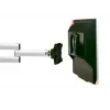 Braccio per monitor a schermo piatto Novus 962+0119+001 portata massima 15 kg