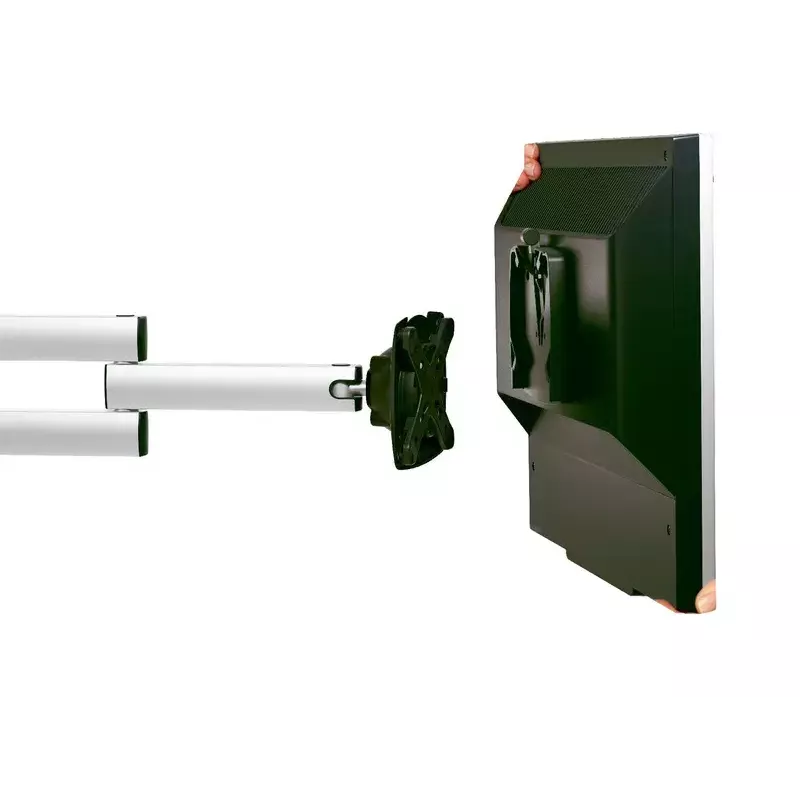 Braccio per monitor a schermo piatto Novus 962+0119+001 portata massima 15 kg