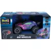 Auto radiocomandata REVELL Big Wheeler 24673 scala 1:10 off-road