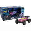 Auto radiocomandata REVELL Big Wheeler 24673 scala 1:10 off-road