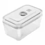 Contenitore per alimenti ZWILLING FRESH & SAVE rettangolare 0,9 L, contenitore in vetro con coperchio in plastica a chiusura ermetica, adatto a forno/microonde/frigorifero