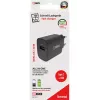 Caricabatterie mobile 2GO 797273 universale nero ricarica rapida AC